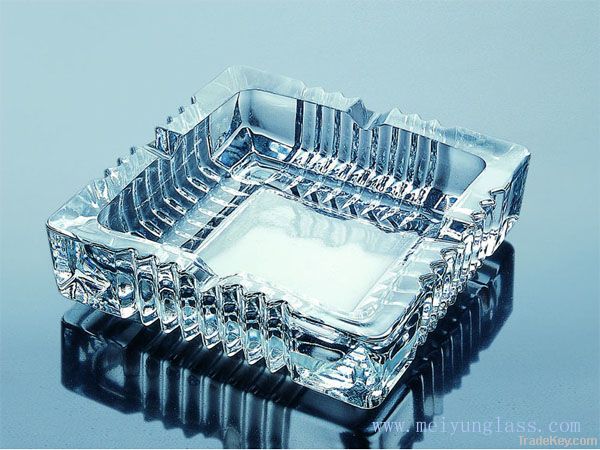 glass Ashtray