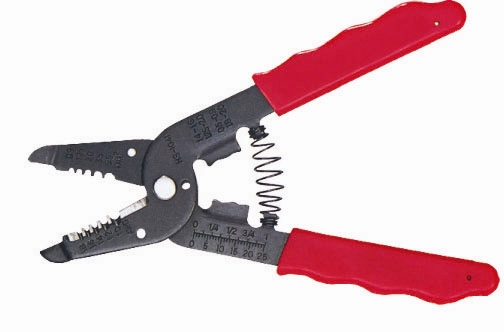 Fastening Tool For Cable Tie
