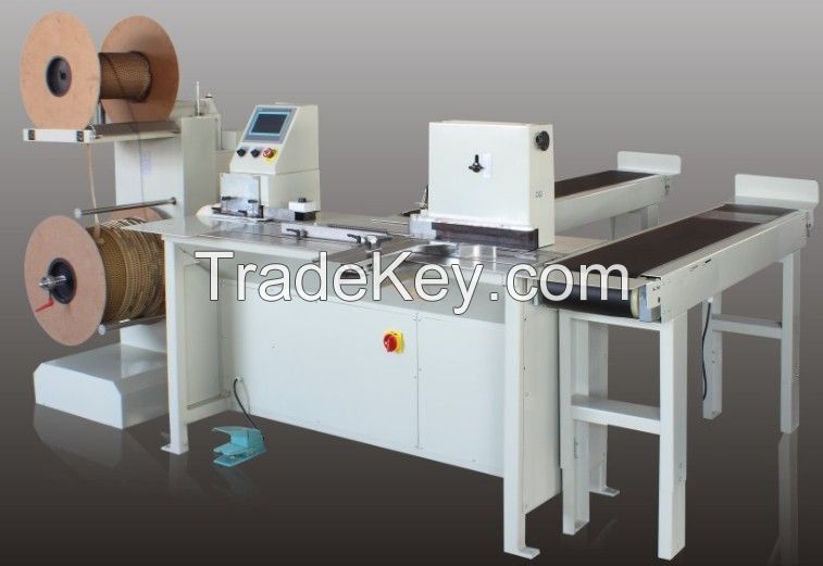 Double Wire Binding Machine Dcb-360