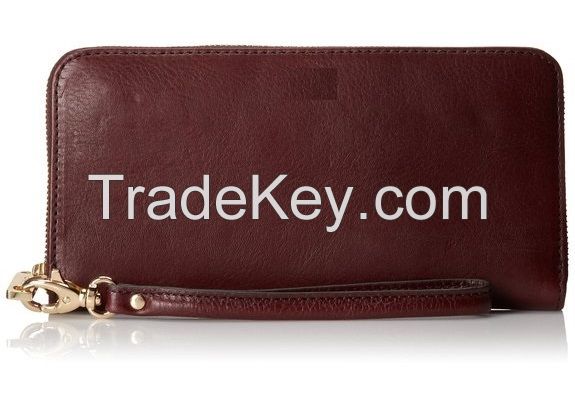 PU Leather Clutch Wallet