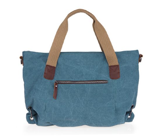  Canvas Cross-body Handbag