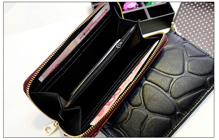 PU Leather  Wallet