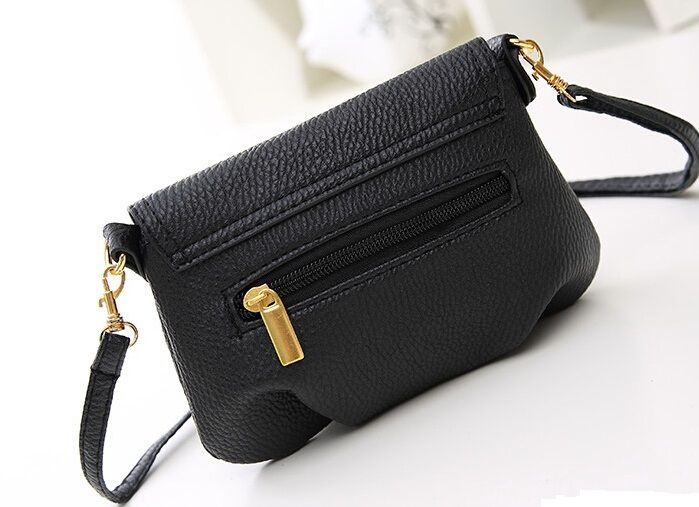 Cross-body clutch Handbag