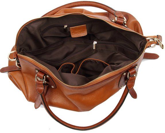 Top Handle Bag with strap