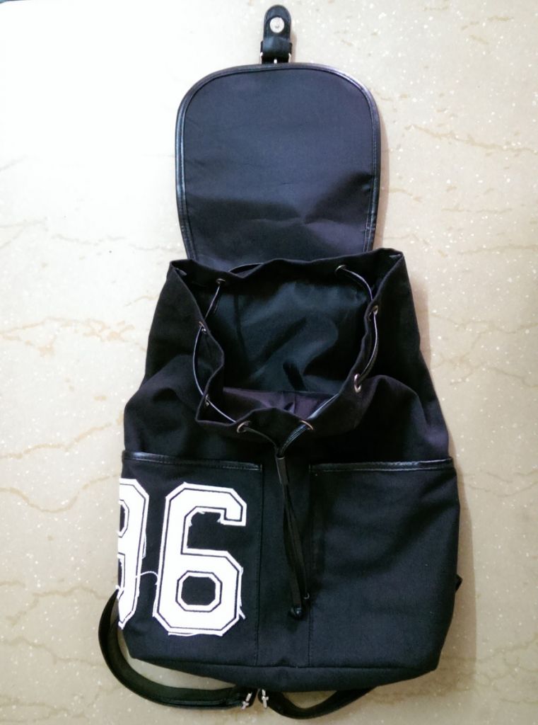 Leaper Casual Style Canvas Laptop Backpack/School Bag/Travel Daypack/Handbag