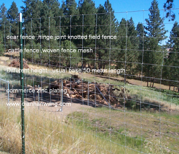 offer hinge joint knot field field fence
