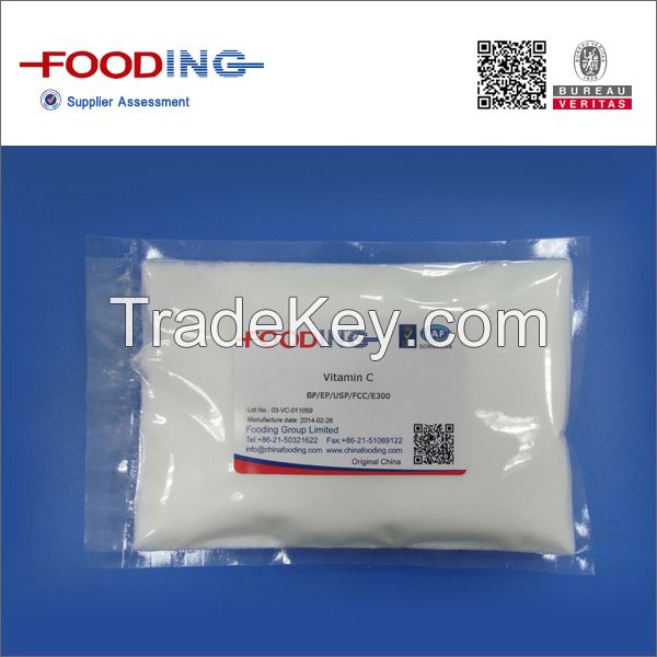 VC high quality food grade natural organic Ascorbic acid Vitamin C