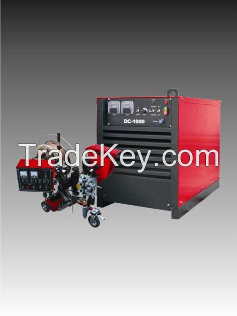 DC Series Automatic SCR SAW, DC-630/800/1000/1250, Welding Machine / W