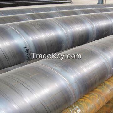 API high quality SSAW steel pipe