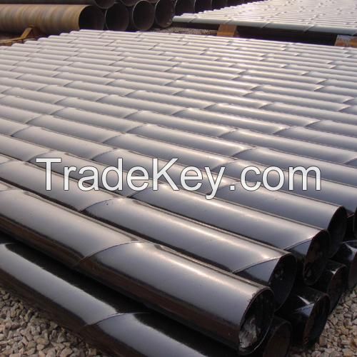 API ATSM approved SSAW steel pipe
