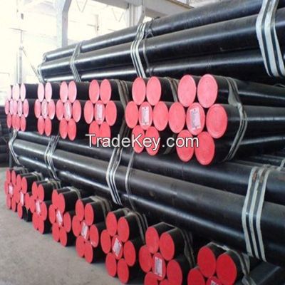 API best price ERW black steel pipe