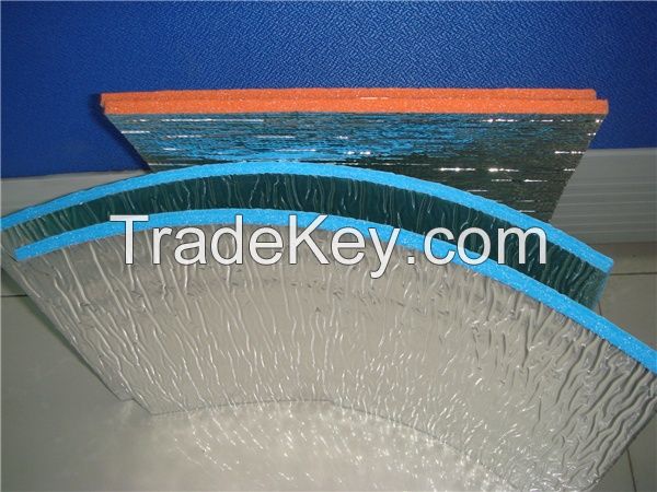 XPE Foam Foil Thermal Insulation Material