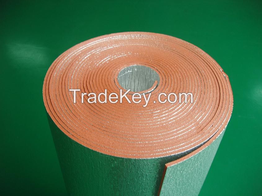 XPE thermal insulation material polystyrene with roll