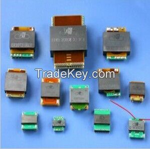 Planar transformer and  planar inductor