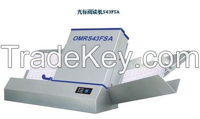 Optical Mark Reader OMR43FSA