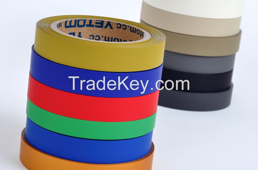 Colored PU seam tape