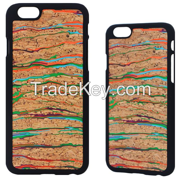 Hot selling high quality wood phone case for iPhone