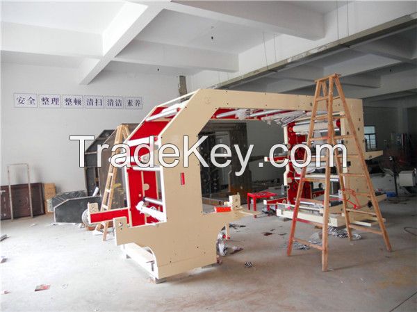 auto roll to roll flexo printing machine price