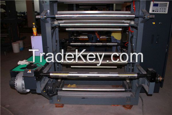 non woven bag flexo printing machine with high quality