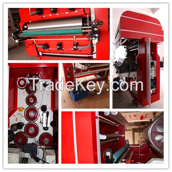 high quality 2 color flexo printing machine price