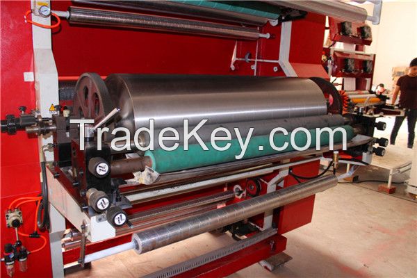 high quality 2 color flexo printing machine price