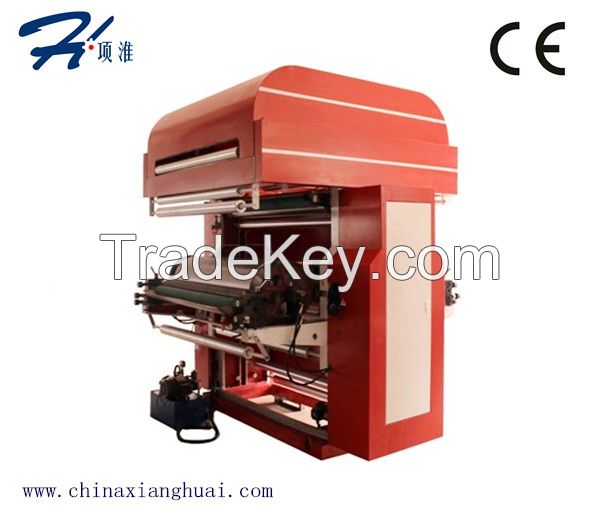 high quality 2 color flexo printing machine price