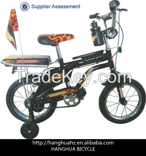 HH-K1452A 14inch kid bike popular children bike hangzhou factory China manufacturer