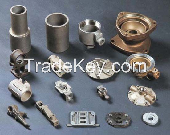 Investment Casting Manufacture in India 