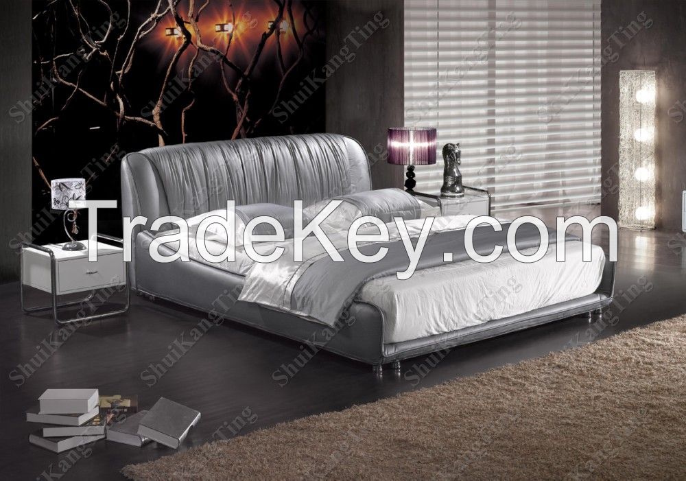 1.8*2.0 High Grade Fabric Bed Modern Syle