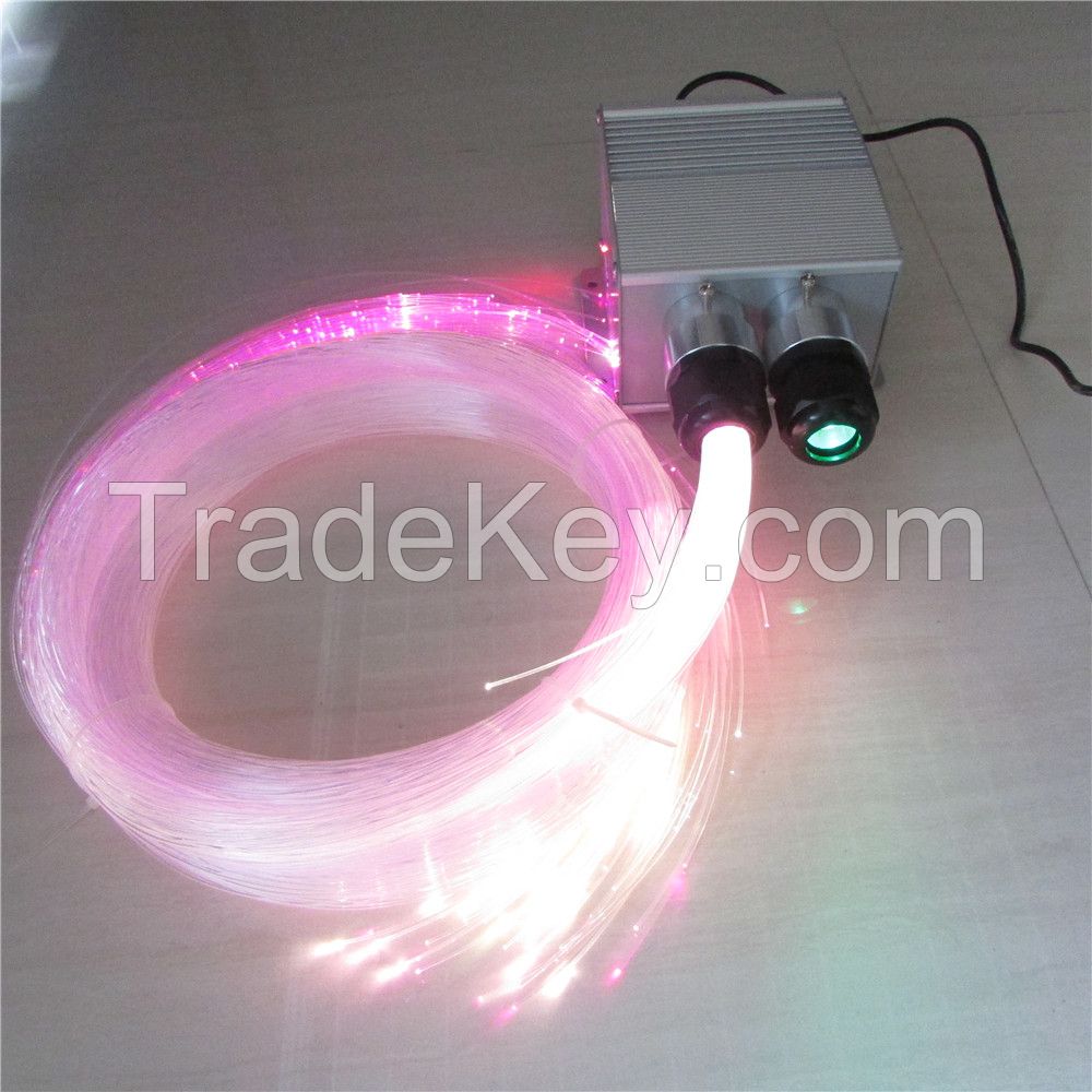Twinkle Colorful Fiber Optic Light for Ceiling Decoration