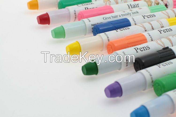 temporary hair color pens for child