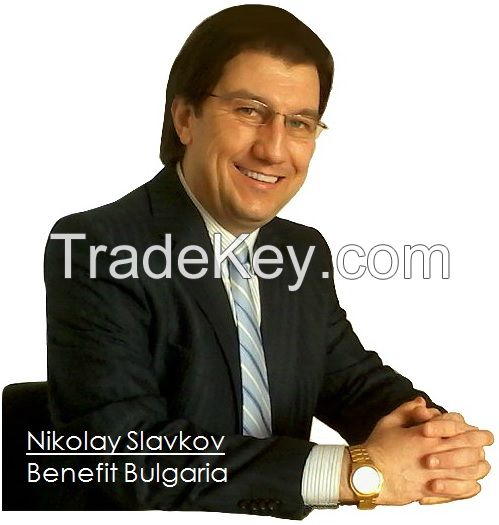 INVEST AND BENEFIT FROM THE NEW BULGARIAN ECONOMY