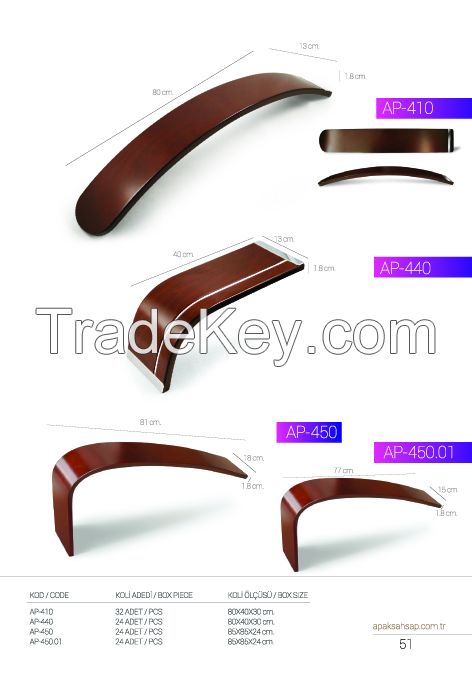 MDF PVC Accessories