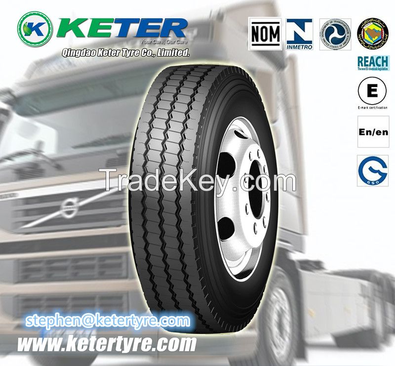 Keter brand TBR tyre/tire