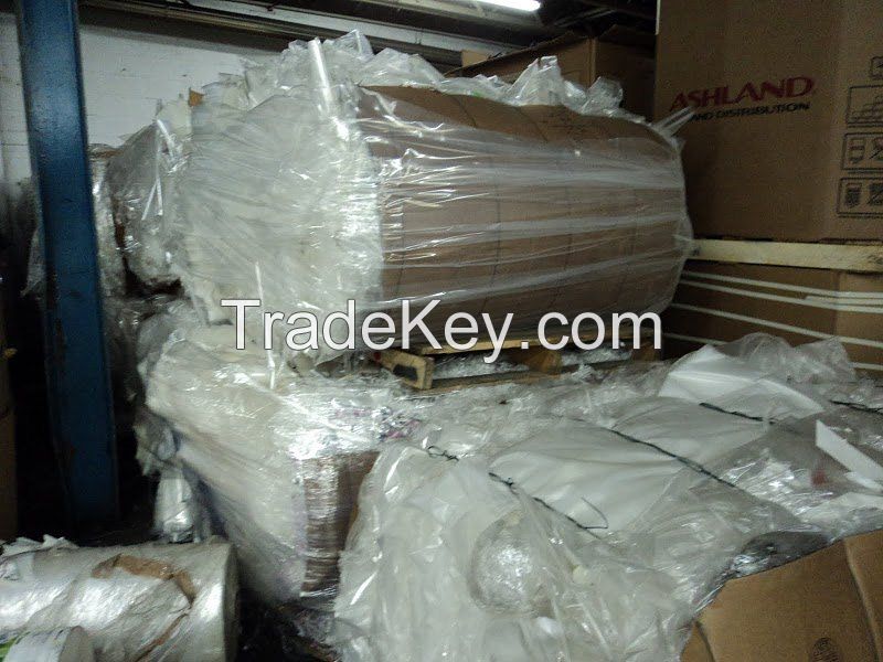 Used LDPE Agricultural Film Scrap