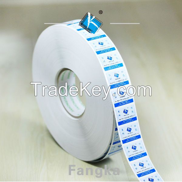 Hot offer ISO 14443A hf rfid adhesive sticker label