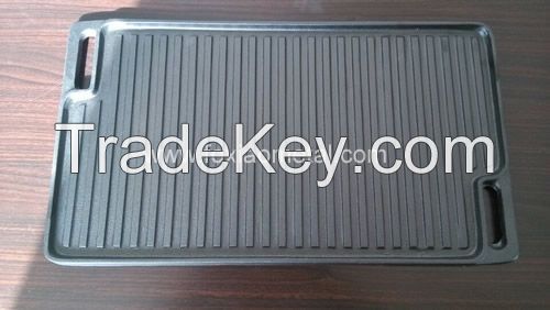 Cast Iron Square Griddle Pan