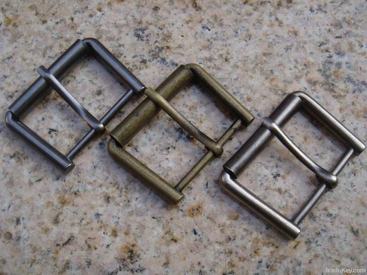 pin buckle