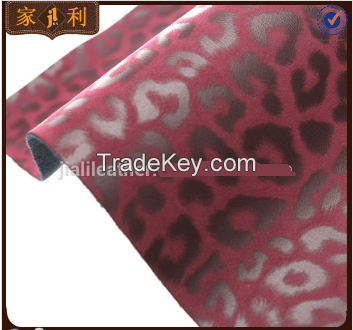 Colorful Pu Leather