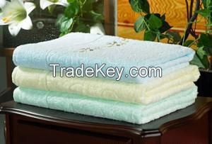 100% Cotton Jacquard Towel