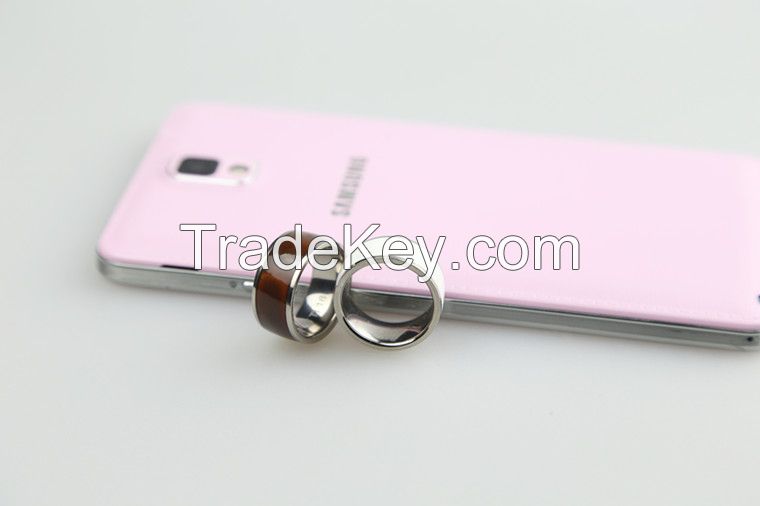 New Arriving Black Magic NFC Smart Ring for APP Lock Share of Mobile Smart Phone