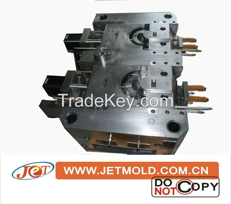 plastic injection mold