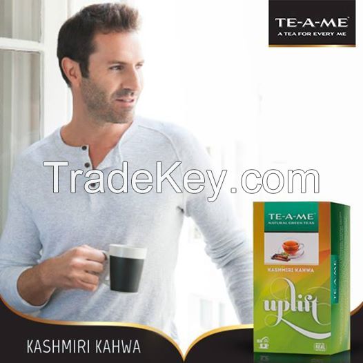 Kashmiri Kahwa Tea