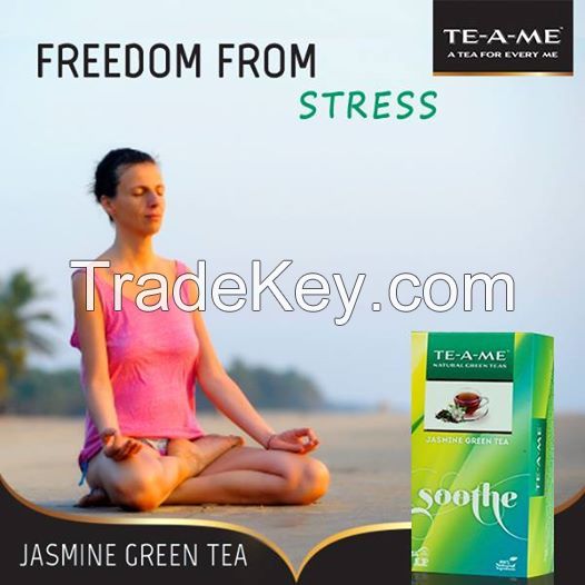 Jasmine Green Tea