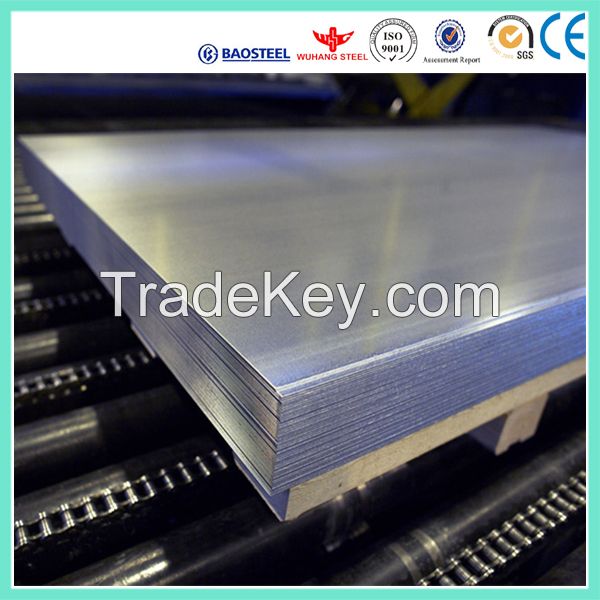 ISO SGS Certification Type 201 304 202 301  2B finish stainless steel sheet and Coil