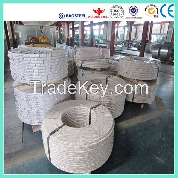 grade 201 202 301 304 stainless steel coil