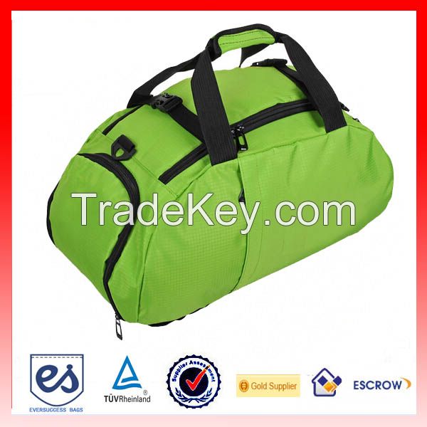 Top quality wholesale cheap duffle bag with fancy style