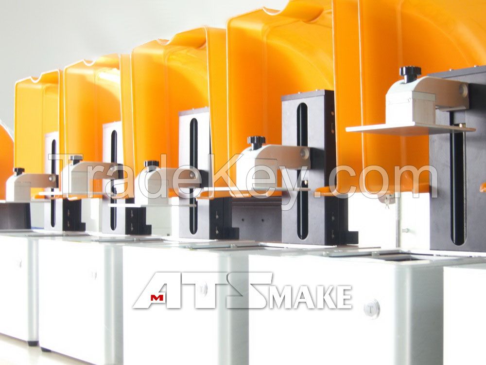 ATSmake-MAKE SLA 3D printer-High Resolution