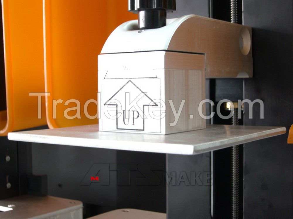 ATSmake-MAKE SLA 3D printer-High Resolution
