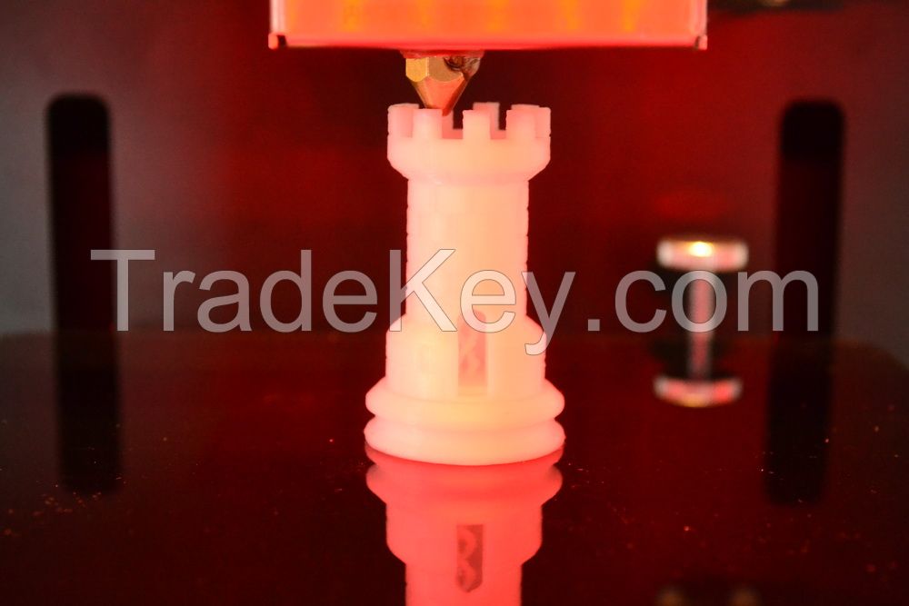 2015 New Wifi &amp; APP 3D printer-ATSmake-Mars